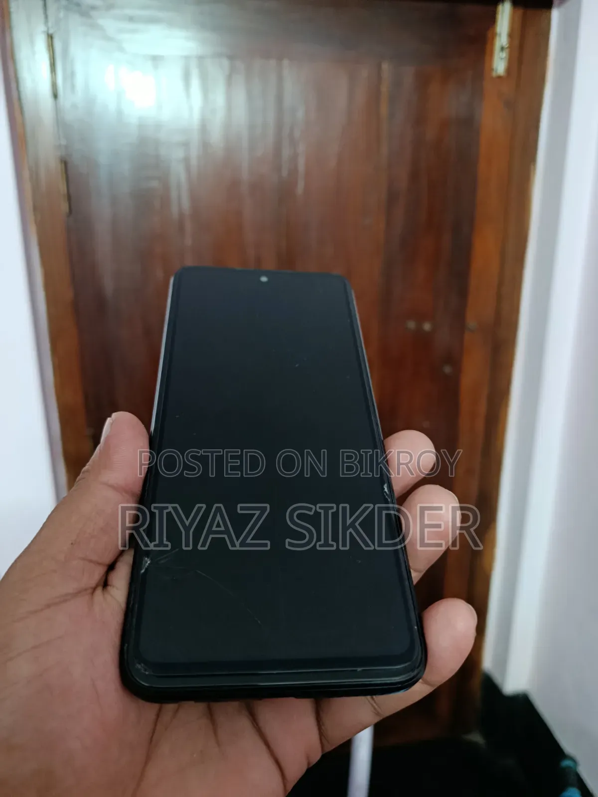 Infinix Hot 12 128 GB Blue