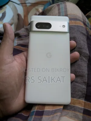 Google Pixel 7 128 GB White