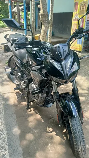 Hero Xtreme 125R 2025 Black