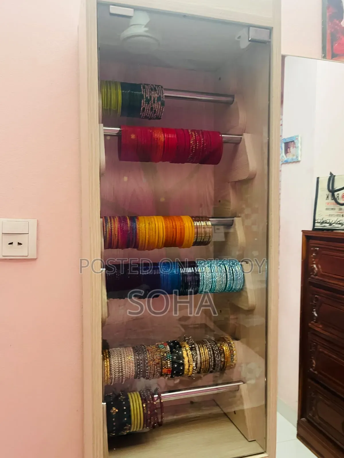 Customized Dressing Table