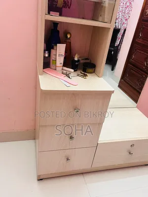 Customized Dressing Table