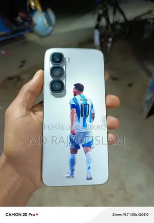 Infinix Hot 60i 128 GB White