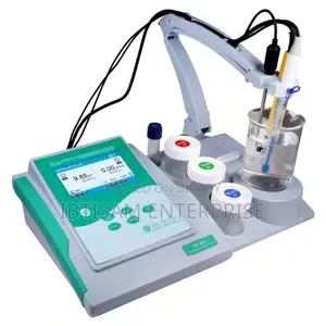 Digital Benchtop pH / Conductivity Meter