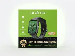 Oraimo Watch 5 Lite Smartwatch (OSW-804)
