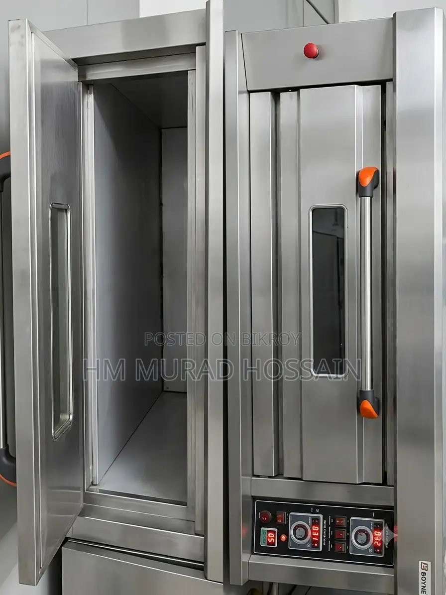 Boyne Commercial Deck Oven for Sale – (Fully Fresh Condition)