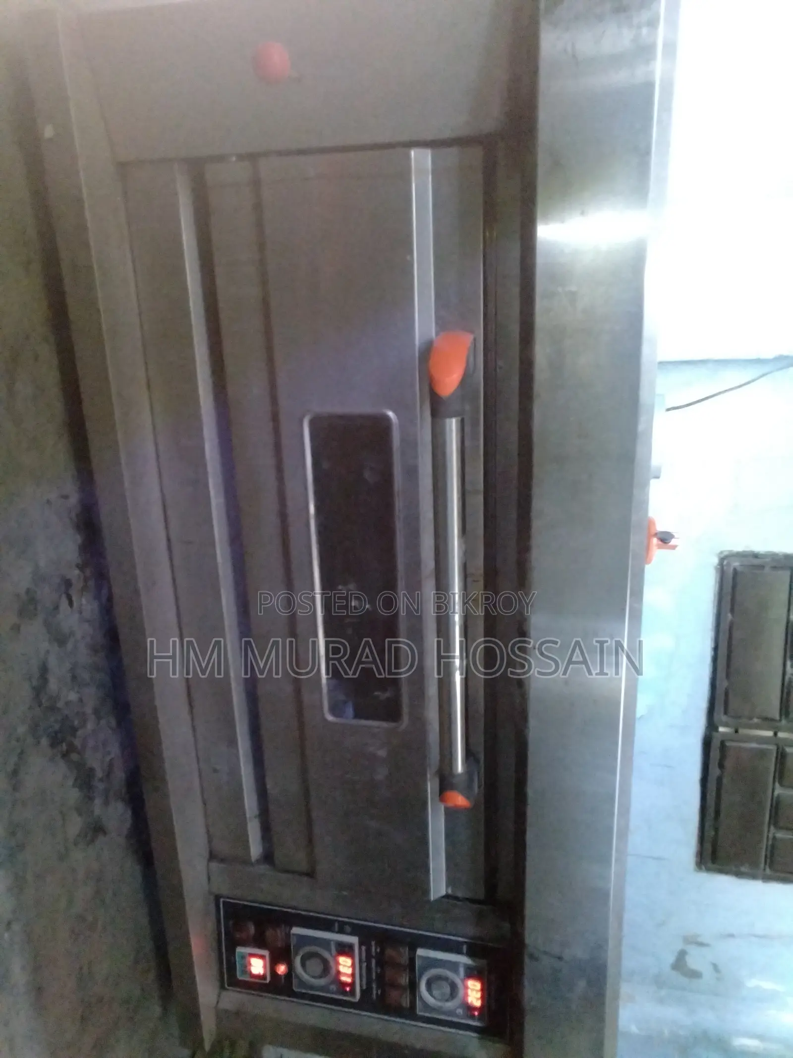 Boyne Commercial Deck Oven for Sale – (Fully Fresh Condition)