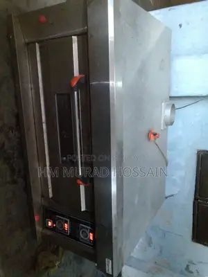 Boyne Commercial Deck Oven for Sale – (Fully Fresh Condition)