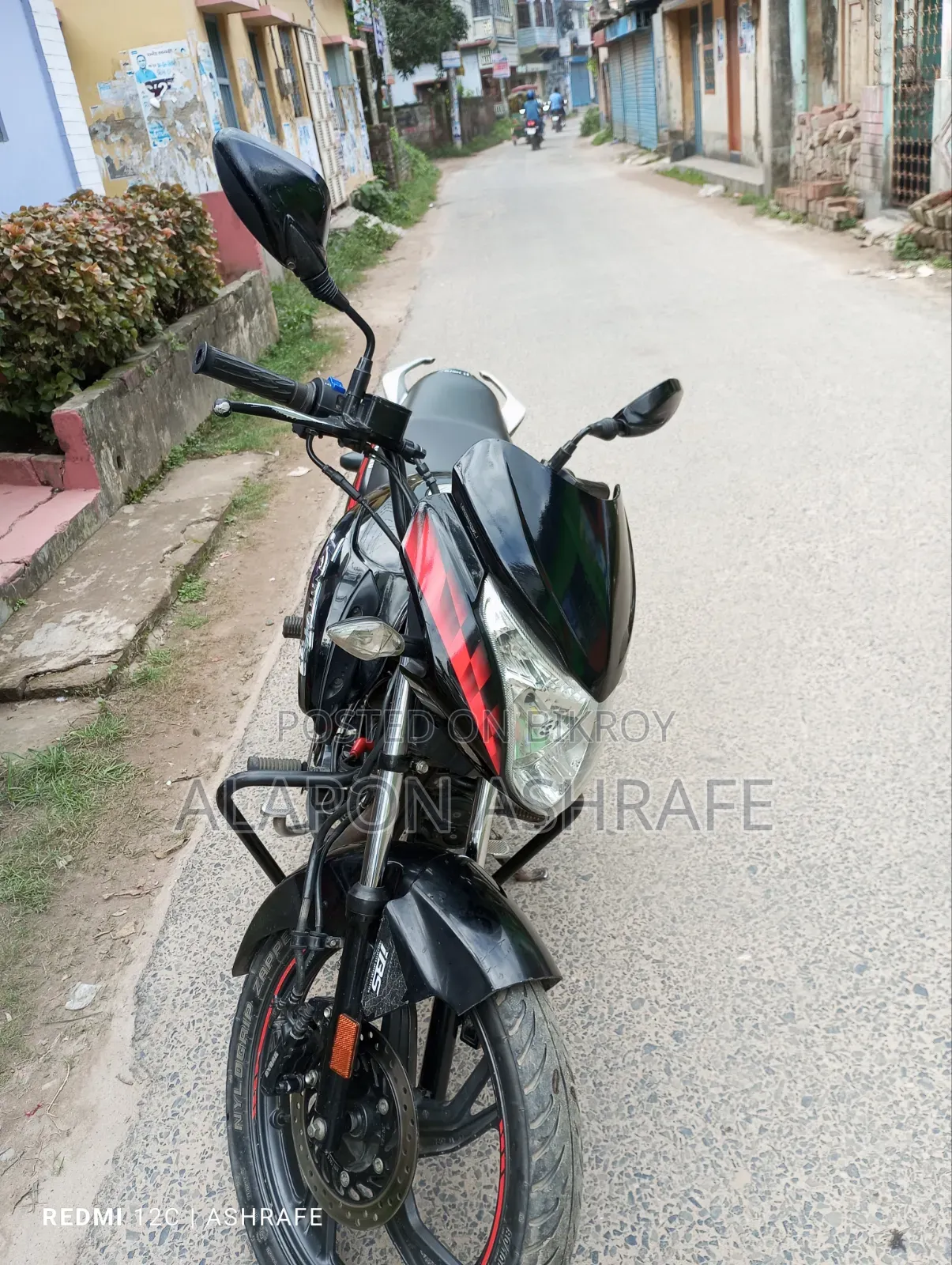 হিরো ইনিগটর ২০২২ রেড