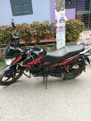 হিরো ইনিগটর ২০২২ রেড