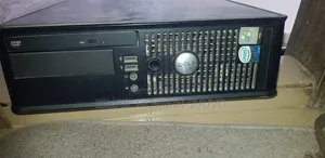Desktop Computer Dell OptiPlex 7450 4GB Intel Core 2 Duo HDD 160GB