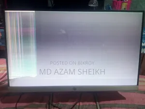 HP 21.5" IPS Full HD Monitor (Display Panel Problem) for Sale