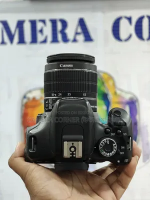ক্যানন ৬০০ডি+১৮-৫৫মিমি