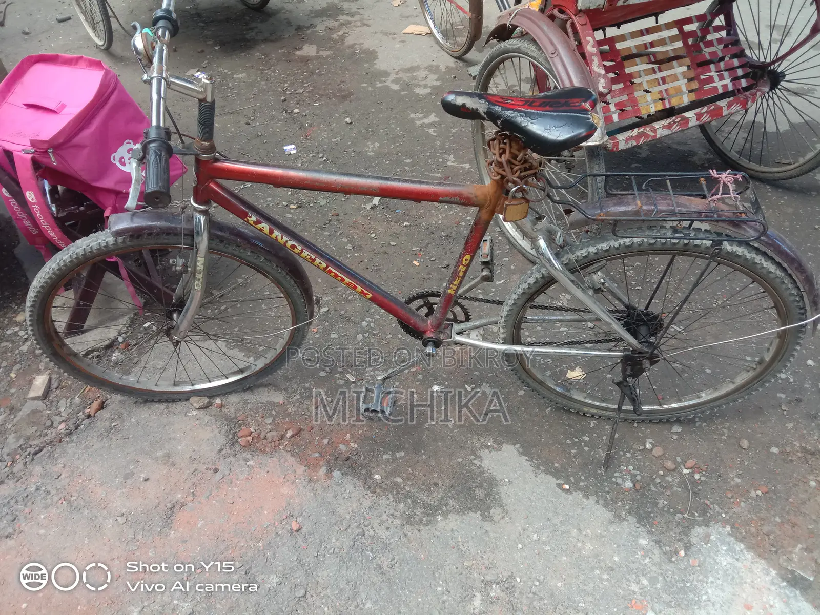 সাধারণ সাইকেল