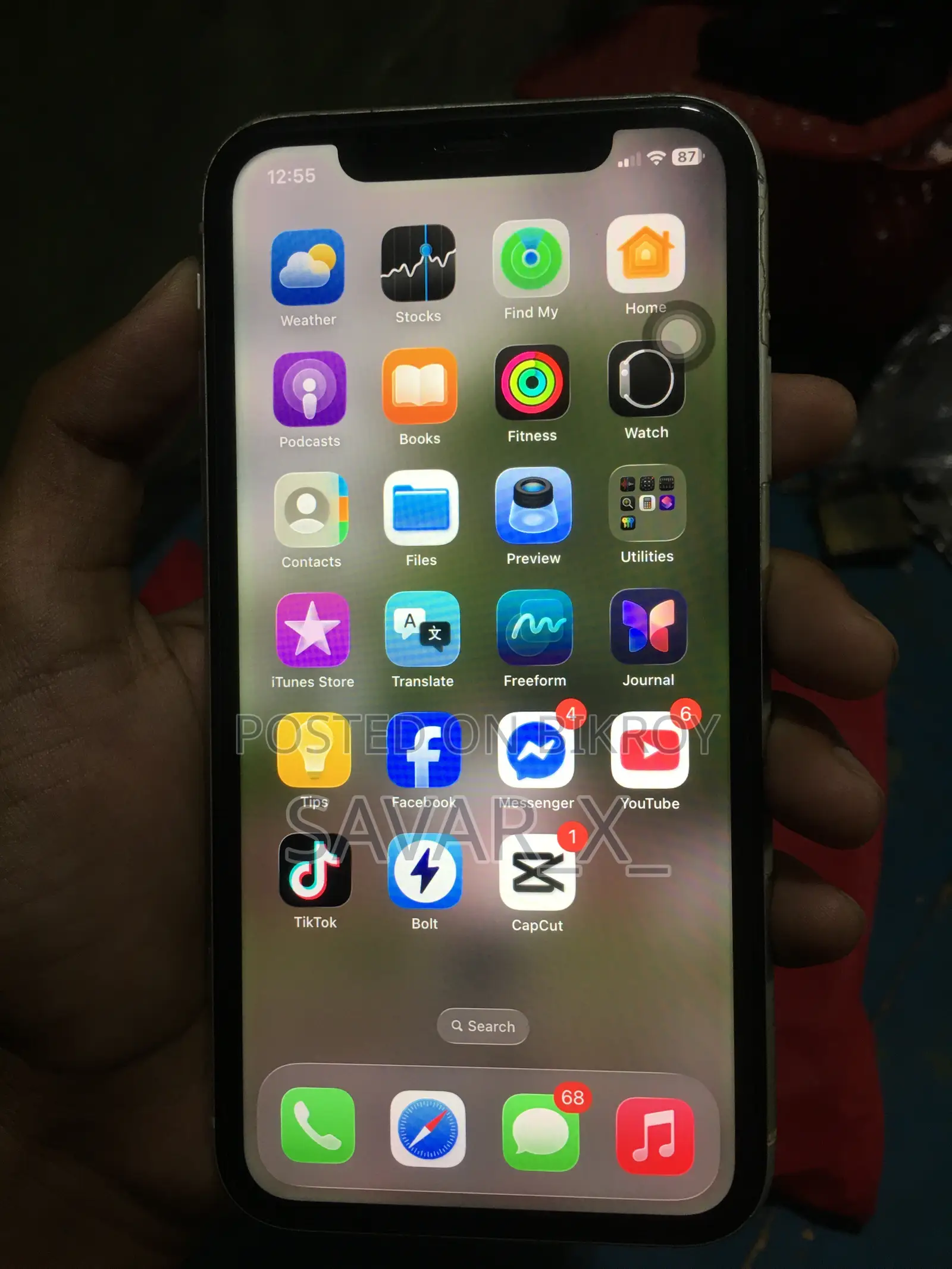 Apple iPhone 11 128 GB White