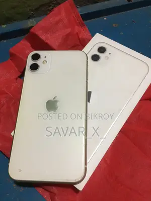 Apple iPhone 11 128 GB White