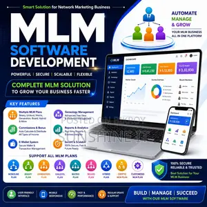 MLM Software Development Company in Bangladesh