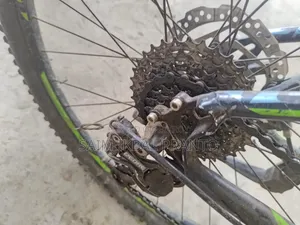 Veloce Outrage 604 Hydraulic Disc Brake (Upgraded)