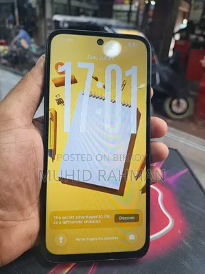টেকনো স্পার্ক ৫০ ১২৮ জিবি ব্ল্যাক