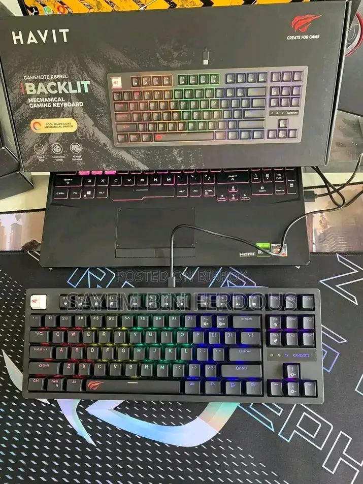 Mechanical Keyboard