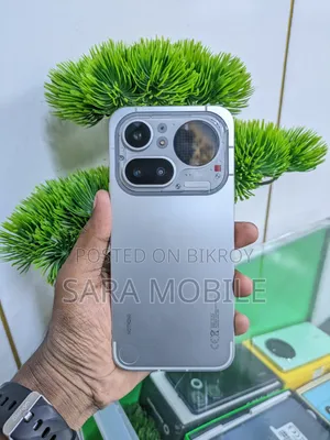 Nothing Phone 4a Pro 256 GB White