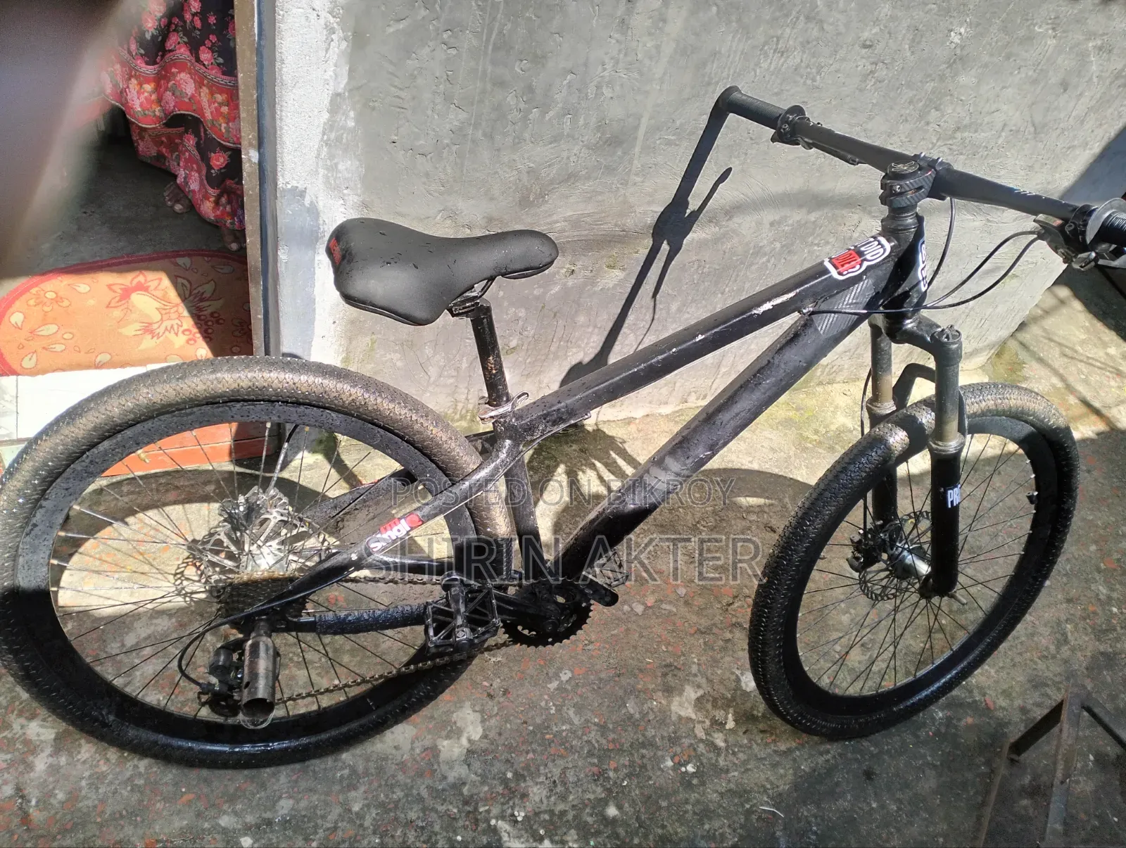 স্টান্ট সাইকেল
