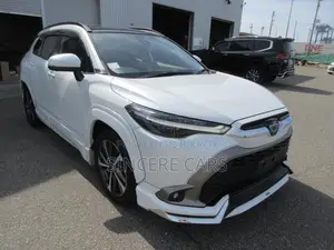 Toyota Corolla Cross 2023 Pearl