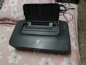 বাবল জেট প্রিন্টার ক্যানন
