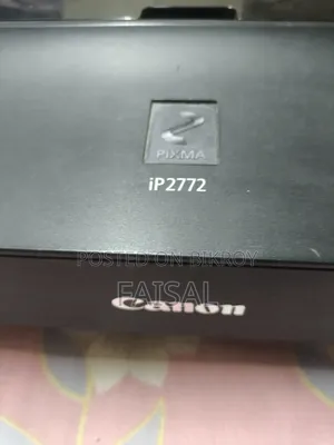 Bubble Jet Printer Canon