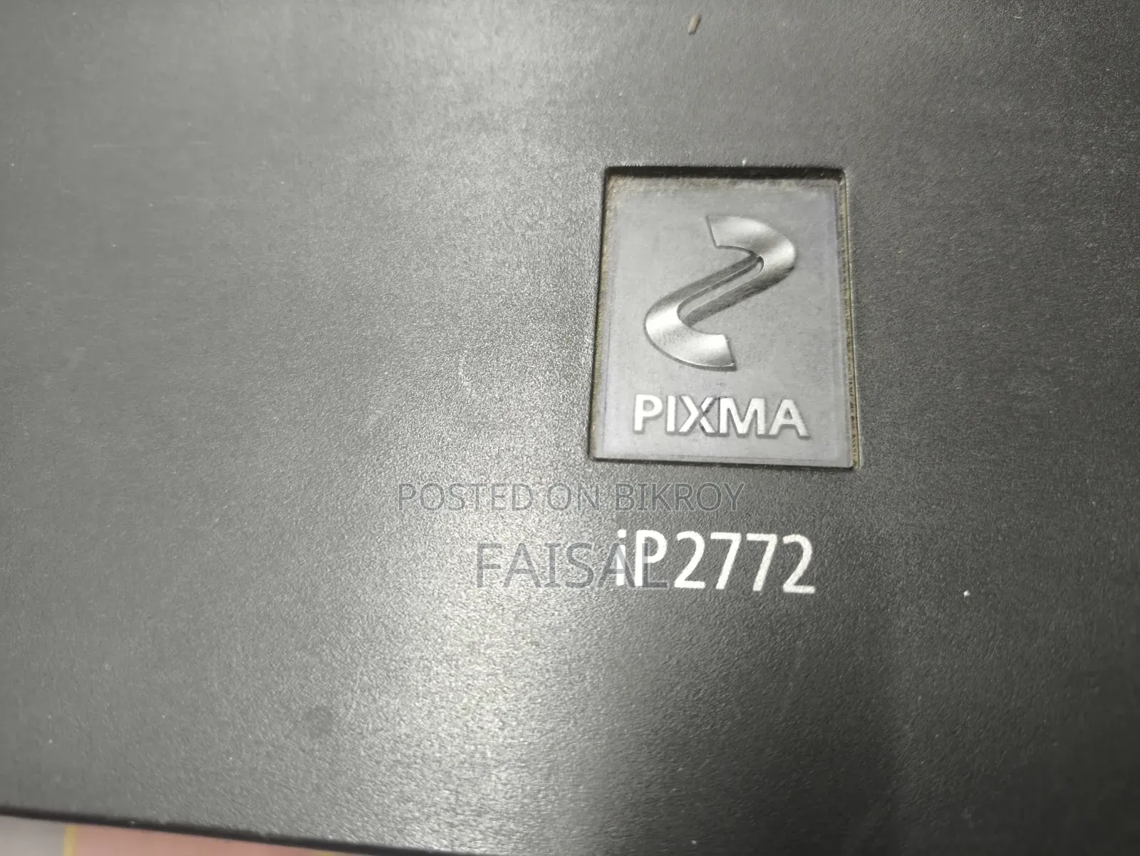 Bubble Jet Printer Canon