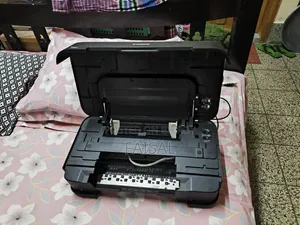Bubble Jet Printer Canon