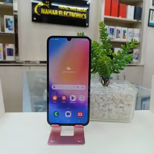 স্যামসাং গ্যালাক্সি এ৩৪ ২৫৬ জিবি ব্ল্যাক