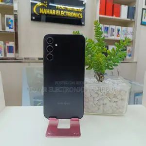 স্যামসাং গ্যালাক্সি এ৩৪ ২৫৬ জিবি ব্ল্যাক