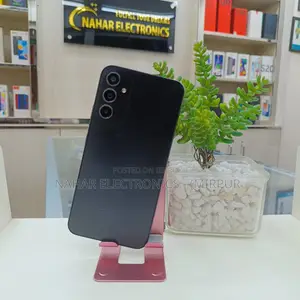 স্যামসাং গ্যালাক্সি এ৩৪ ২৫৬ জিবি ব্ল্যাক