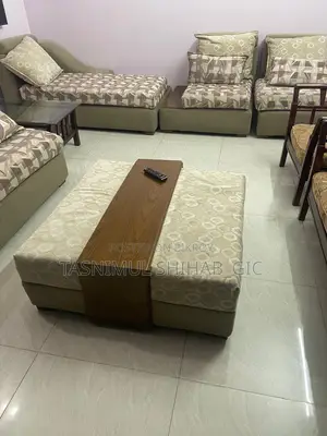 Luxury Sofa Set With Divine