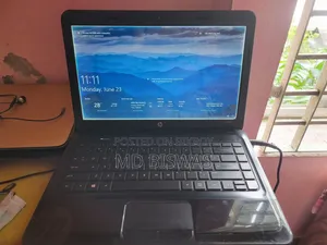 Laptop HP Mini 1000 4GB Intel Core I5 HDD 500GB