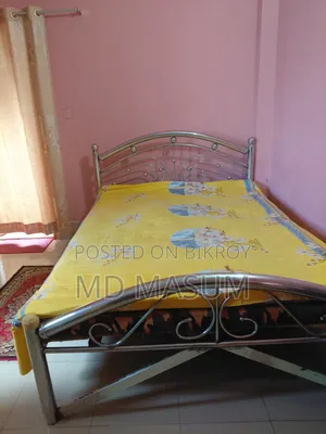 স্টিল বেড বিক্রি