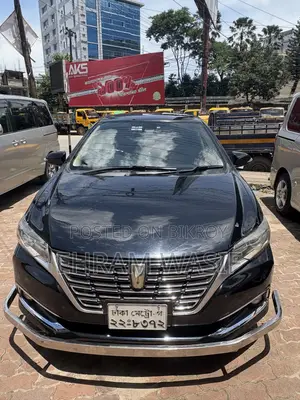 Toyota Premio 2016 Black