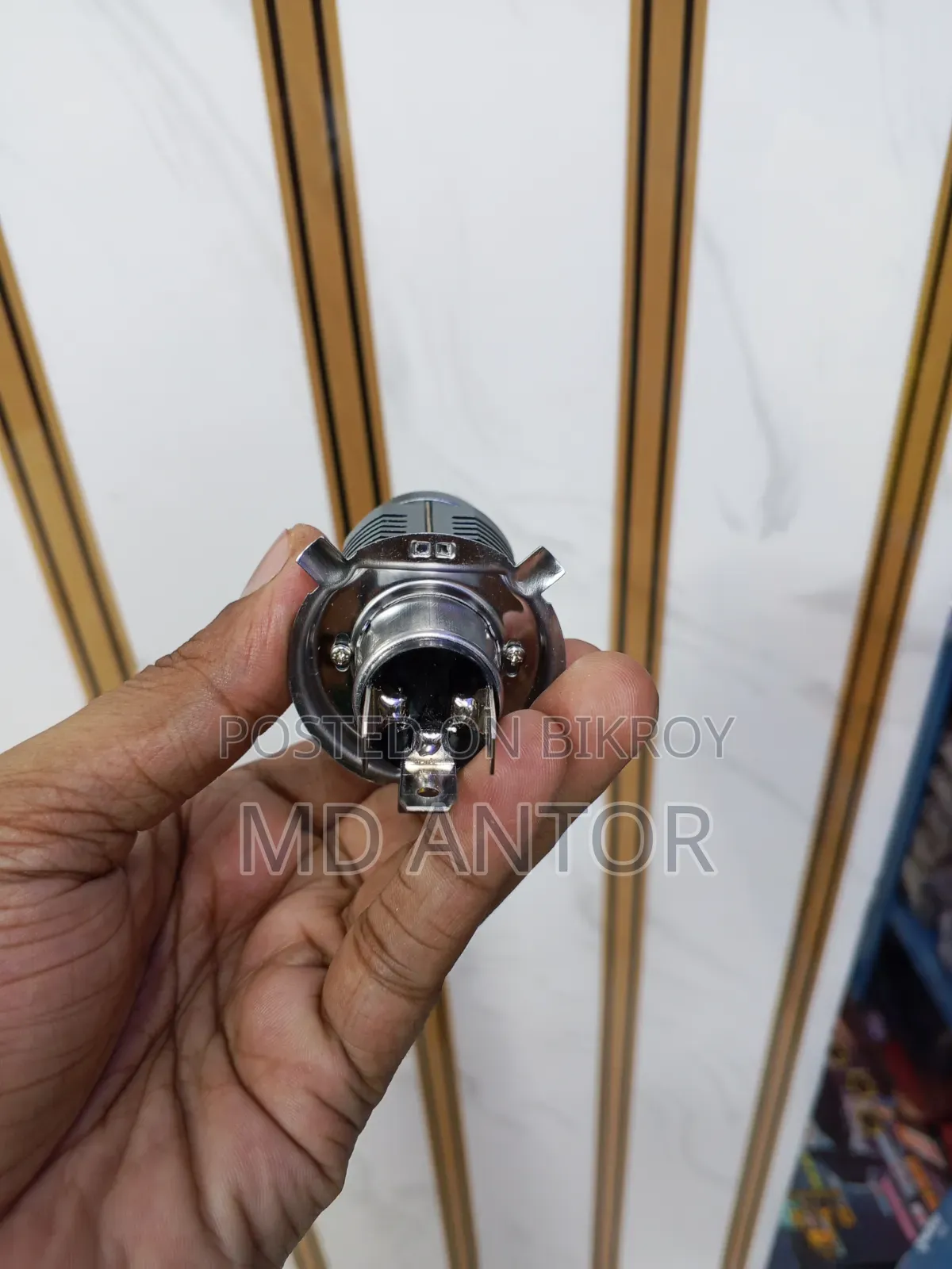 Projection Headligh Bulb