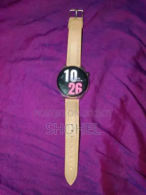 সম্পূর্ণ নতুন Kieslect Lady Calling Watch Lora 3 (অব্যবহৃত)