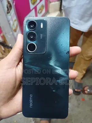 রিয়েলমি সি৭১ ১২৮ জিবি কালো