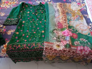পাকিস্তানি থ্রি পিস