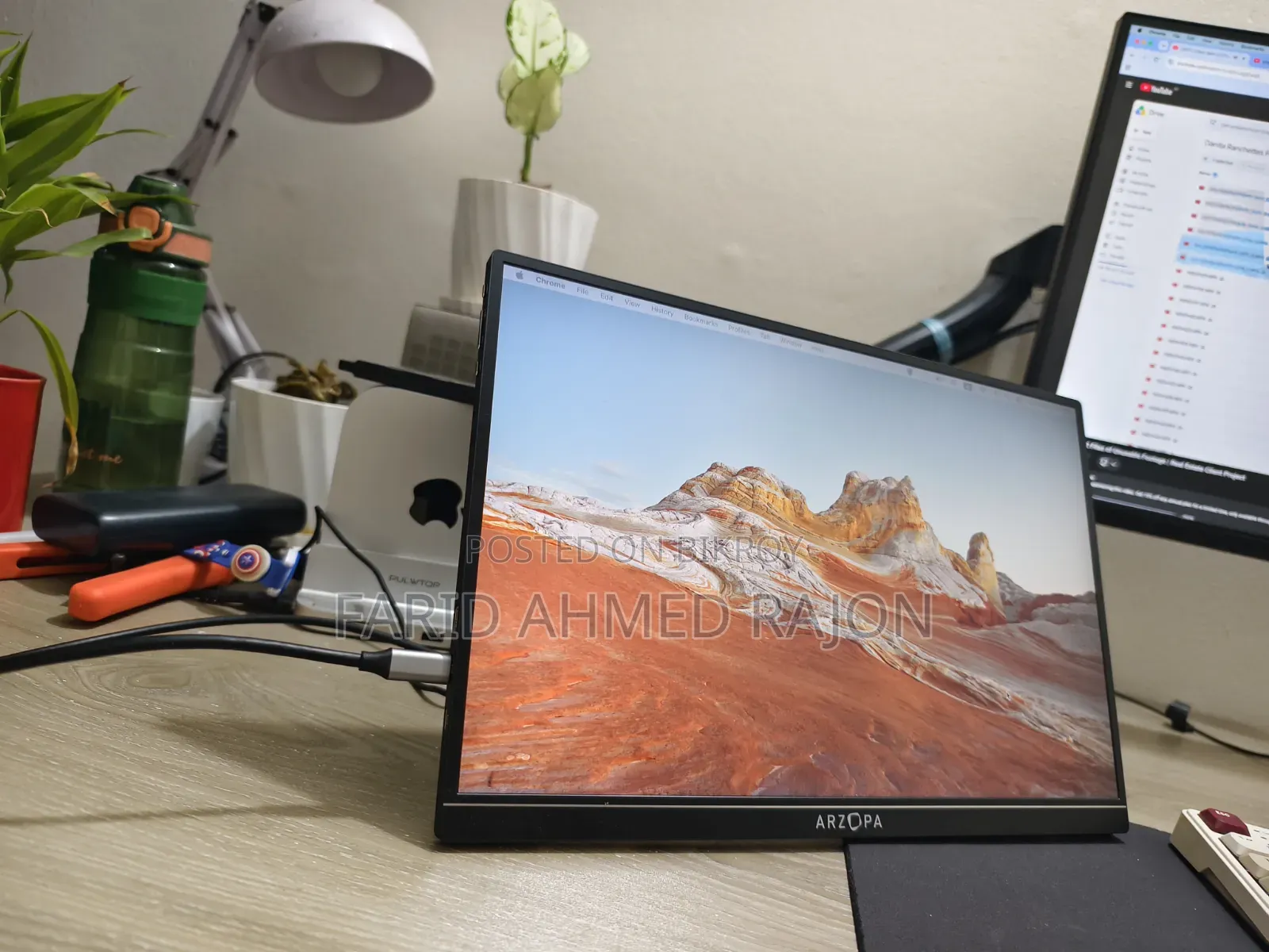Arzopa Z1RC 2. Portable Monitor