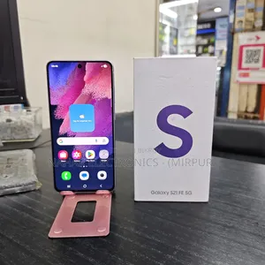Samsung Galaxy S21 FE 5G 256 GB Purple
