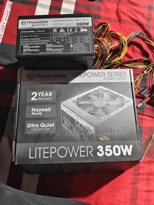 Thermaltake Power Supply