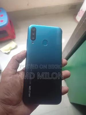 ওয়ালটন প্রিমো এইচ৯ প্রো ৬৪ জিবি ব্লু