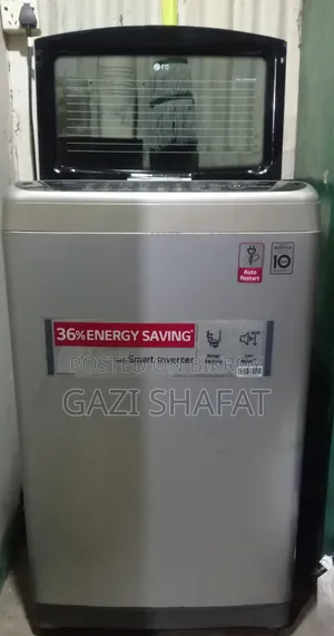 এলজি ওয়াশিং মেশিন