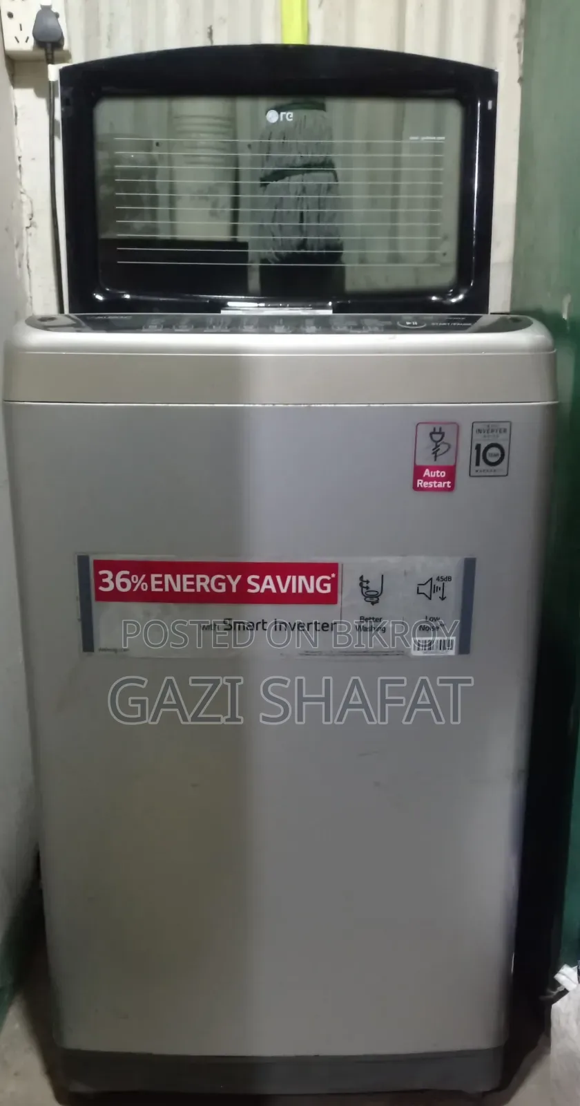 LG Washing Machine