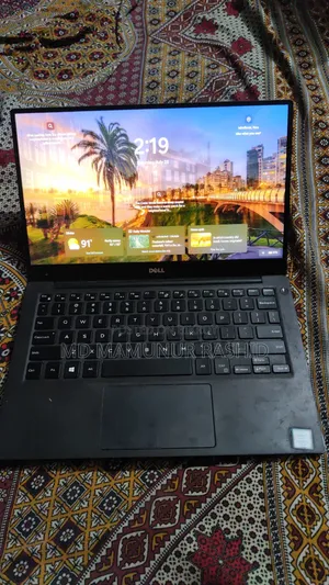 Laptop Dell XPS 13 (9350) 4GB Intel Core I5 SSD 256GB