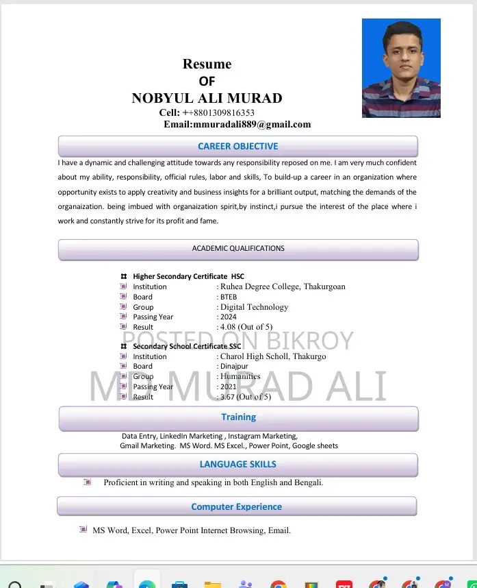 Data Entry Job Freelance