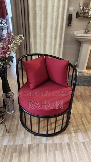 Single Sofa(rod Iron)